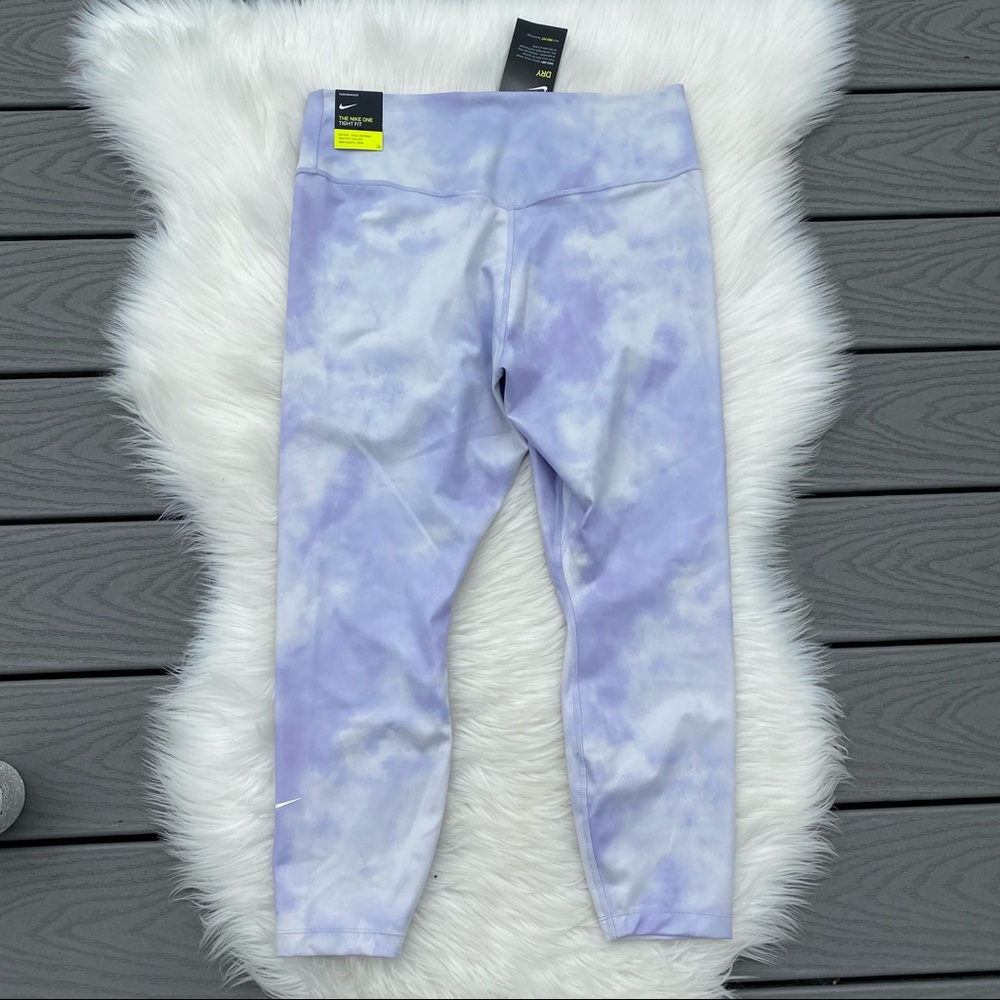 Nike Tie Dye Performance Leggings - Picture 4 of 4